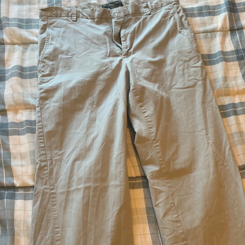 Banana republic Dawson 31 waist slacks